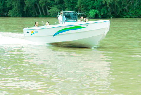 Trakker 760 Pescador