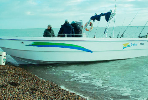 Trakker 760 Pescador